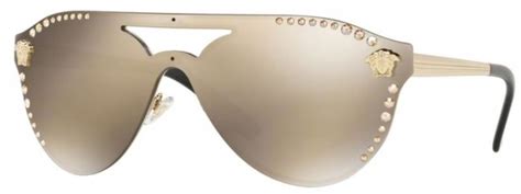 versace 2161b sunglasses 12525a|Versace VE2161B Irregular Sunglasses for Women .